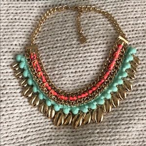 Lilly Pulitzer Sparkling Sands Necklace.